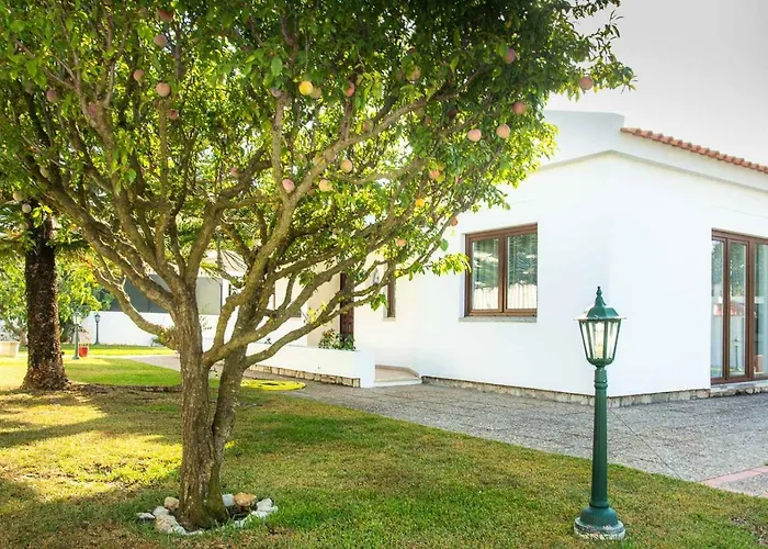 Casa Da Quintinha - Villa With A Pool