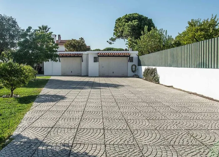 Casa Da Quintinha - Villa With A Pool