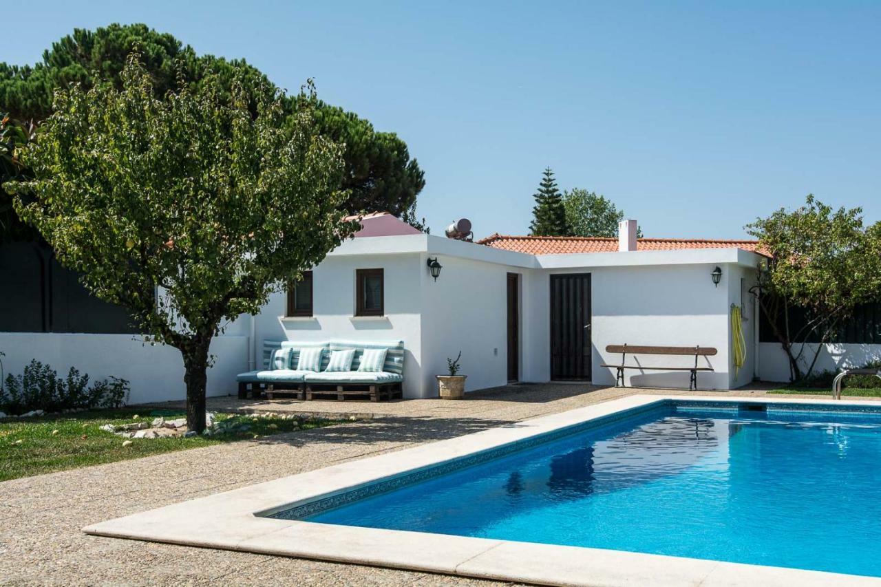 Casa Da Quintinha - With A Pool Sesimbra